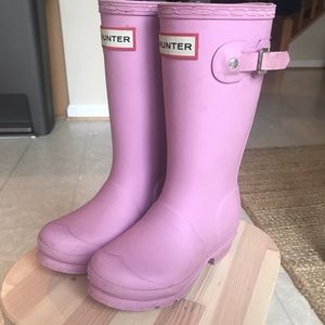 Hunter boots